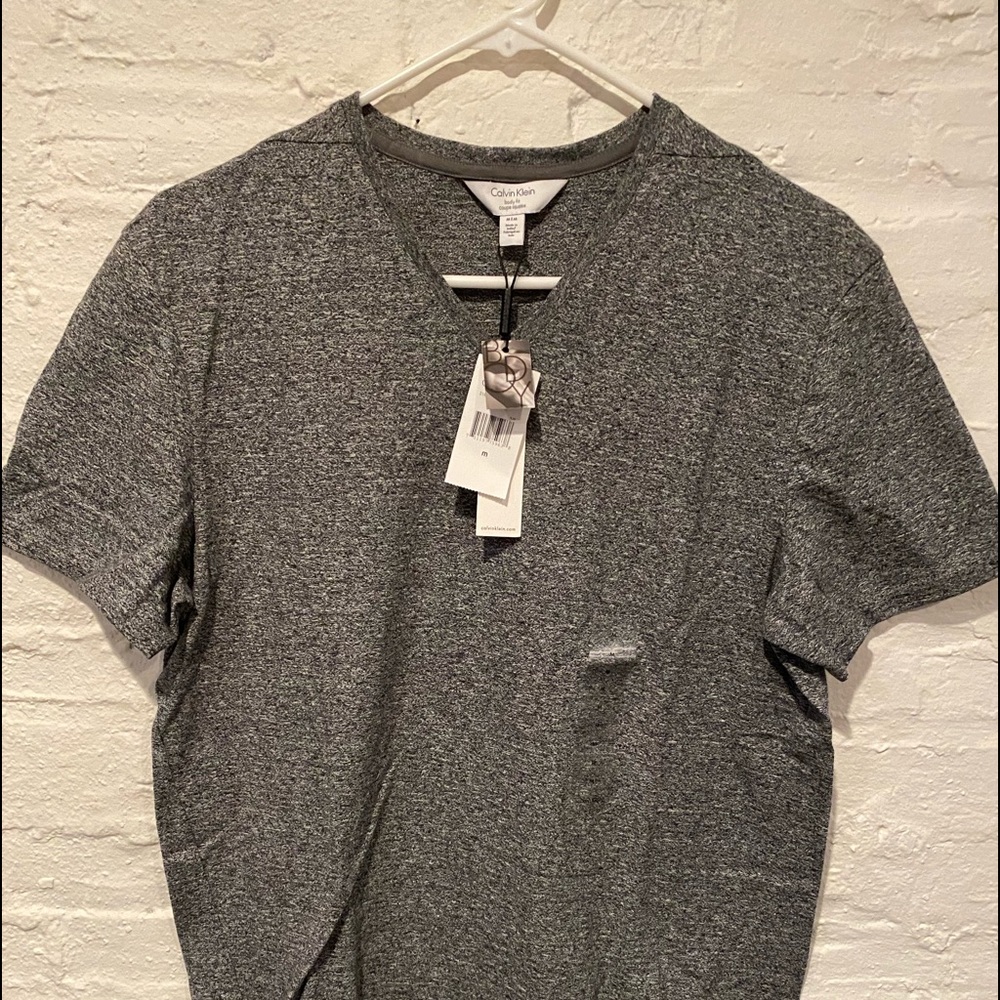 Calvin Klein body fit t shirt size m